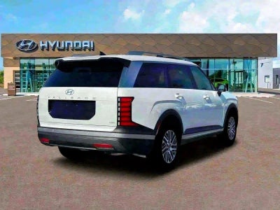 2026 Hyundai Palisade SEL 7P