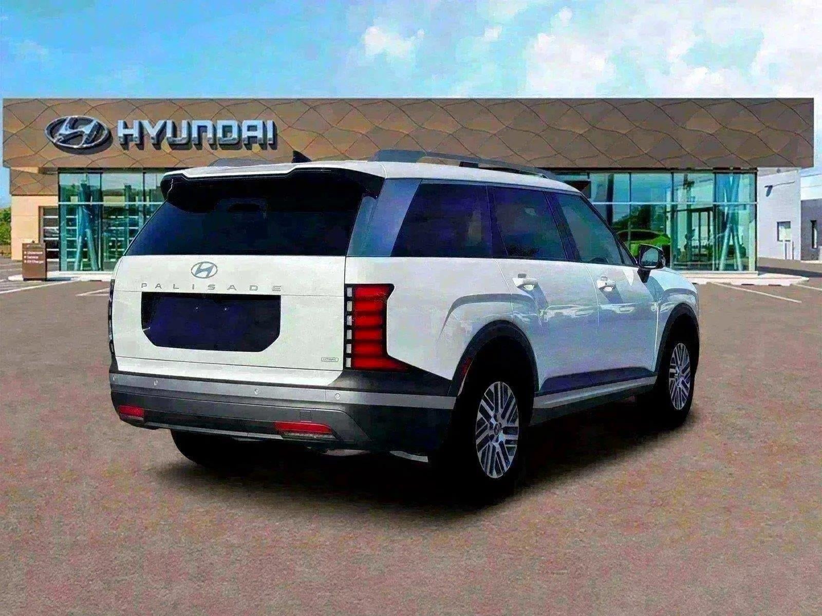 2026 Hyundai Palisade SEL 7P