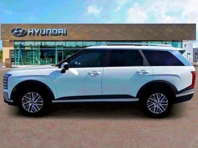 2026 Hyundai Palisade SEL 7P