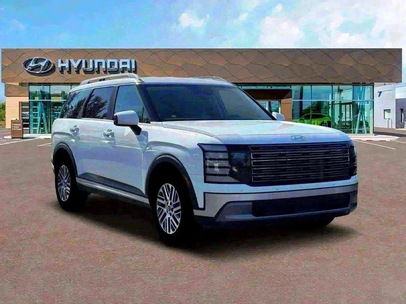 2026 Hyundai Palisade SEL 7P