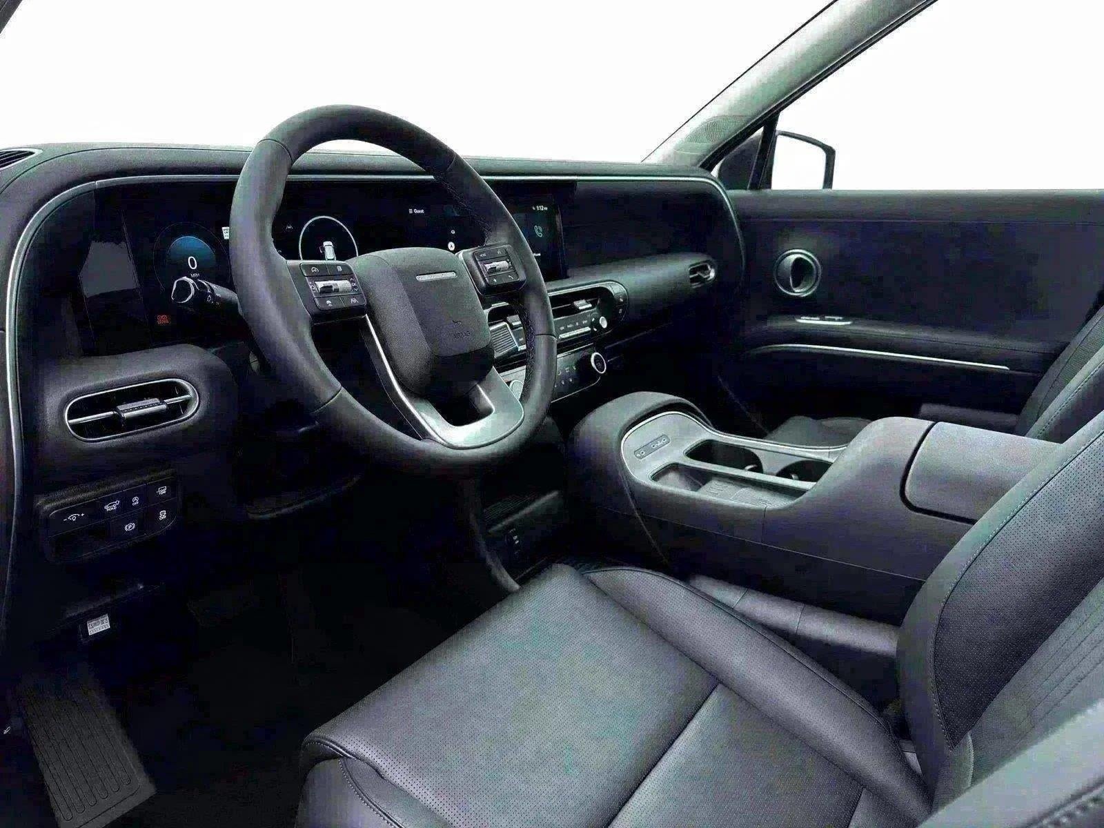 2026 Hyundai Palisade SEL 7P