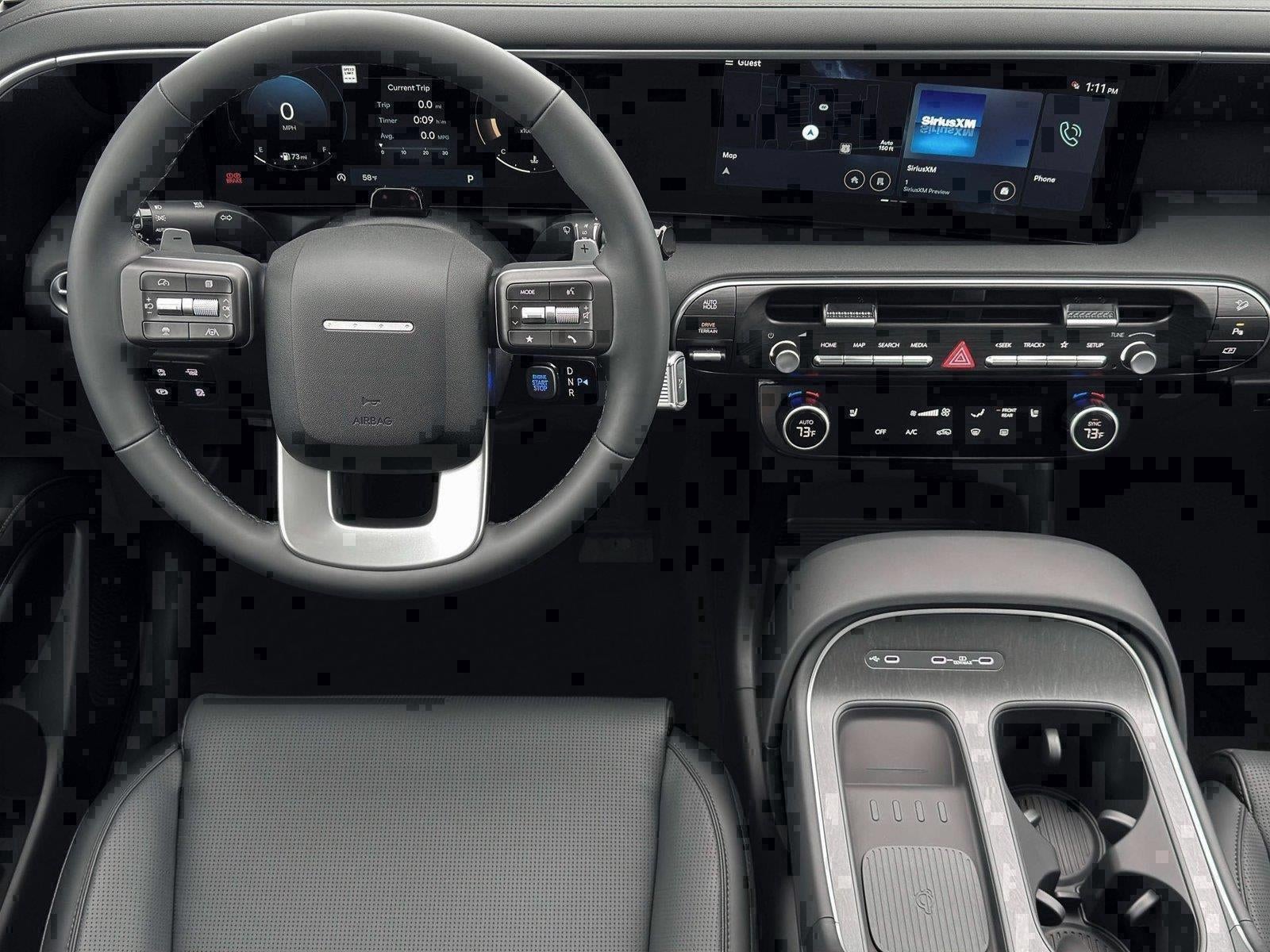 2026 Hyundai Palisade SEL 7P