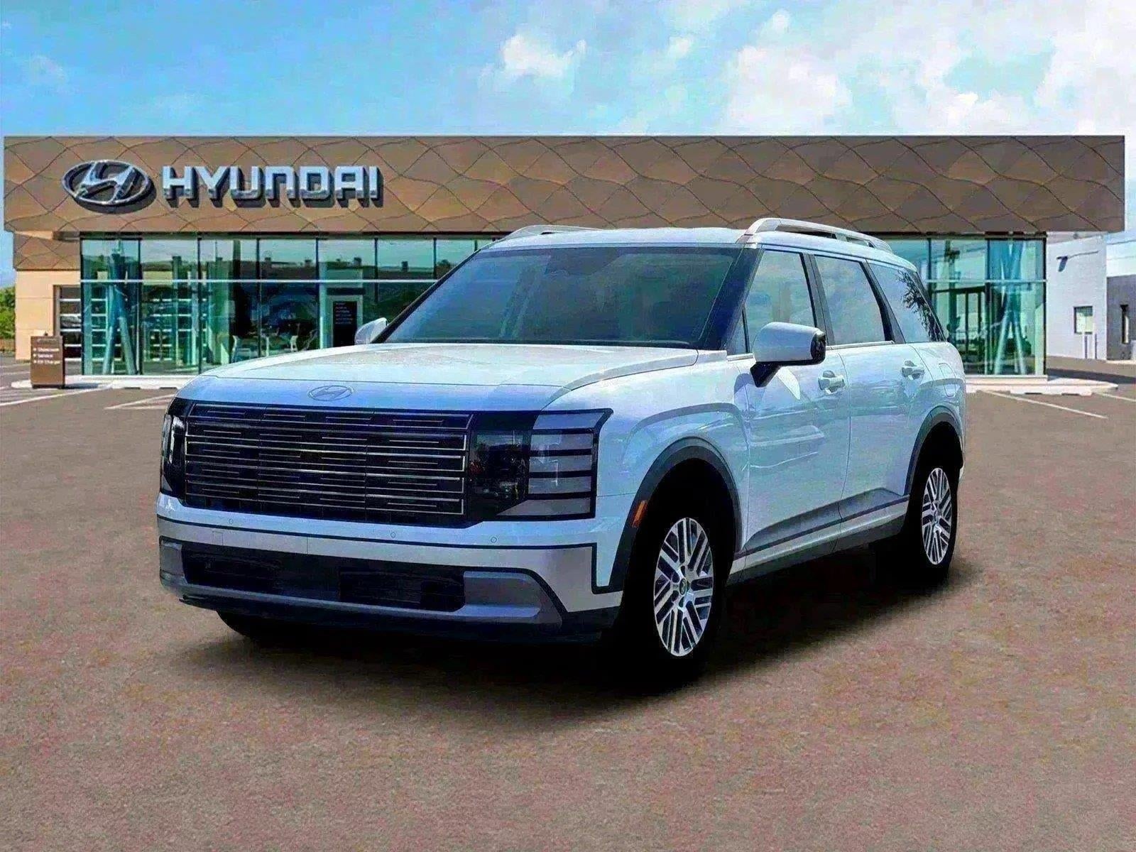 2026 Hyundai Palisade SEL 7P