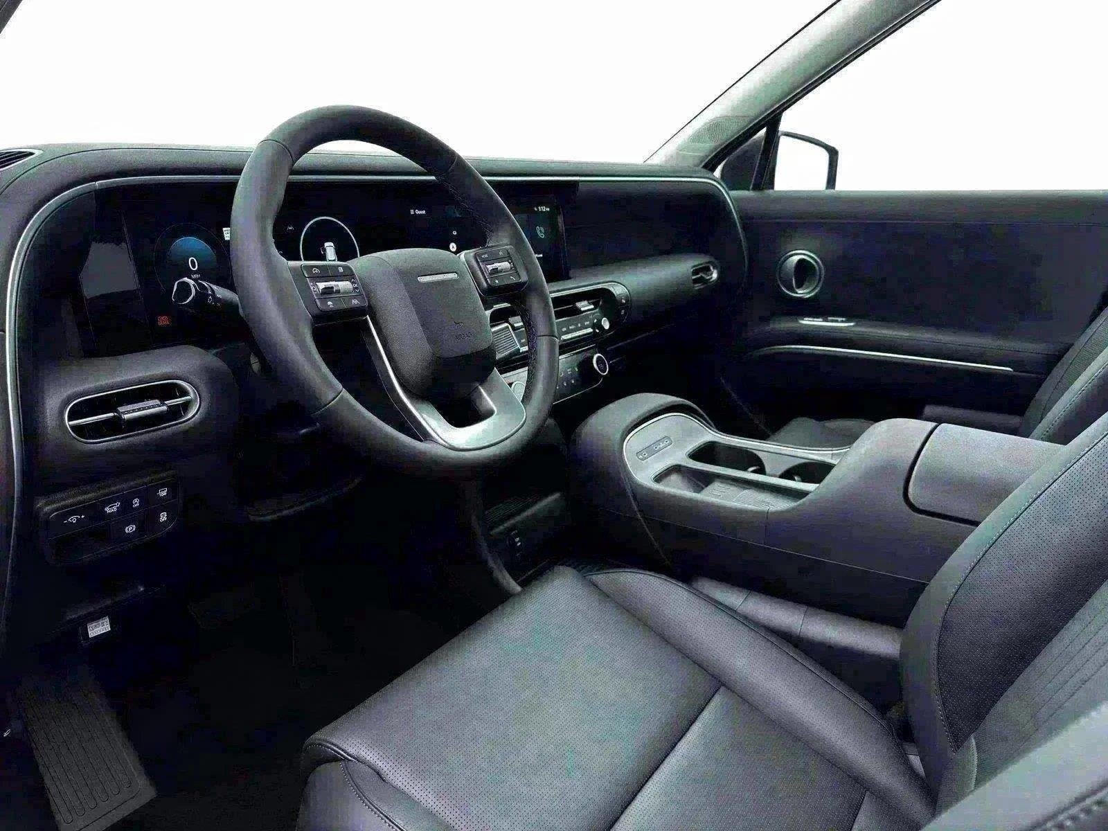 2026 Hyundai Palisade SEL 7P