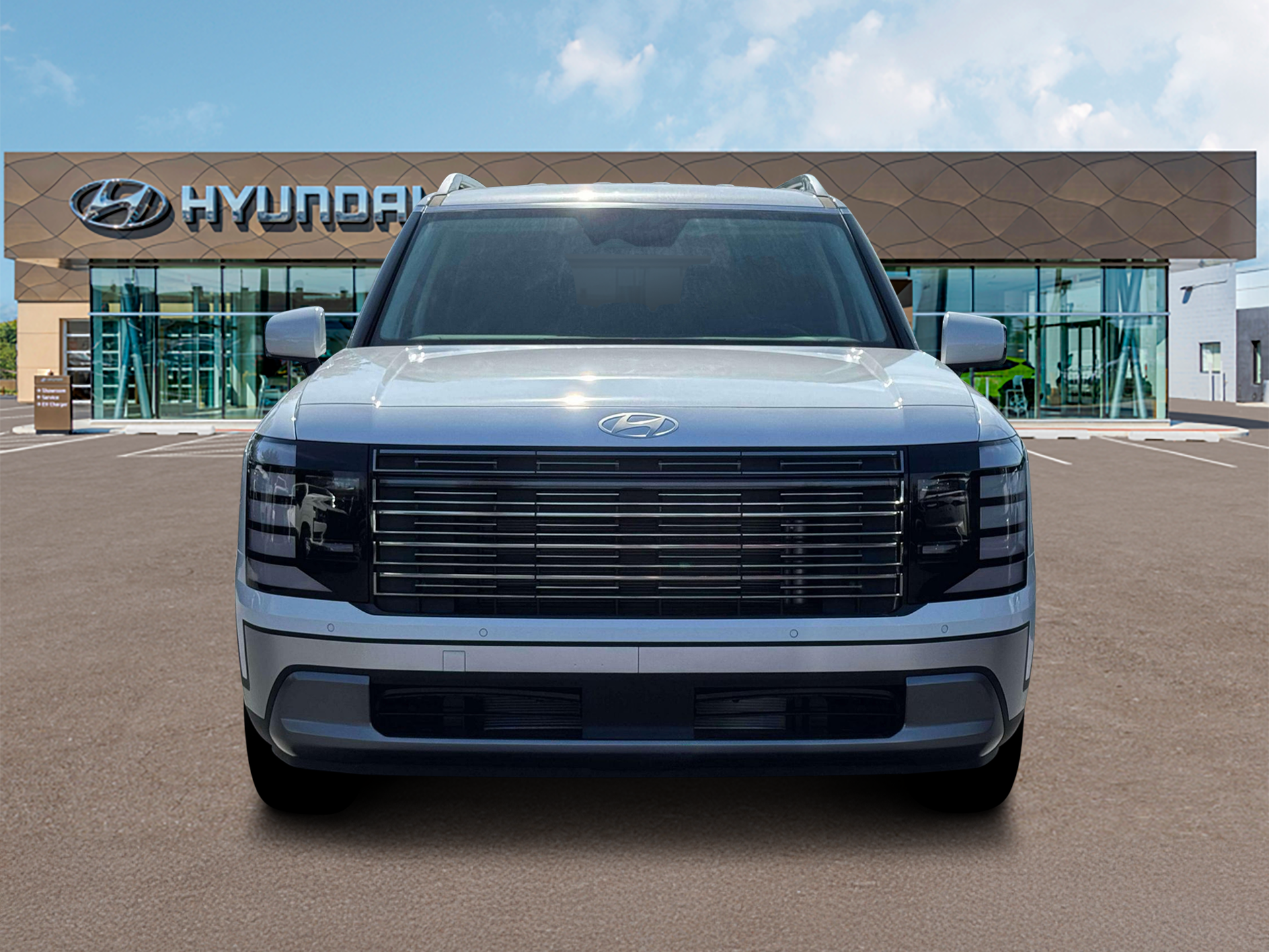 2026 Hyundai Palisade SEL 7P