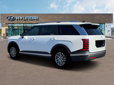2026 Hyundai Palisade SEL 7P