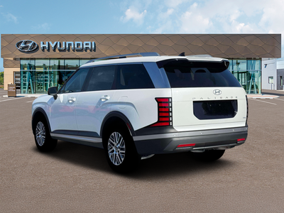 2026 Hyundai Palisade SEL 7P