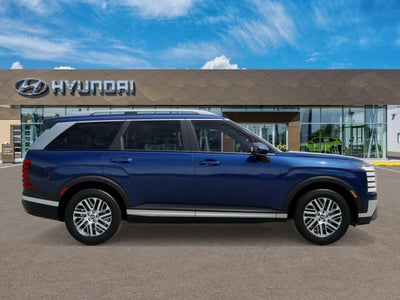 2026 Hyundai Palisade SEL 7P
