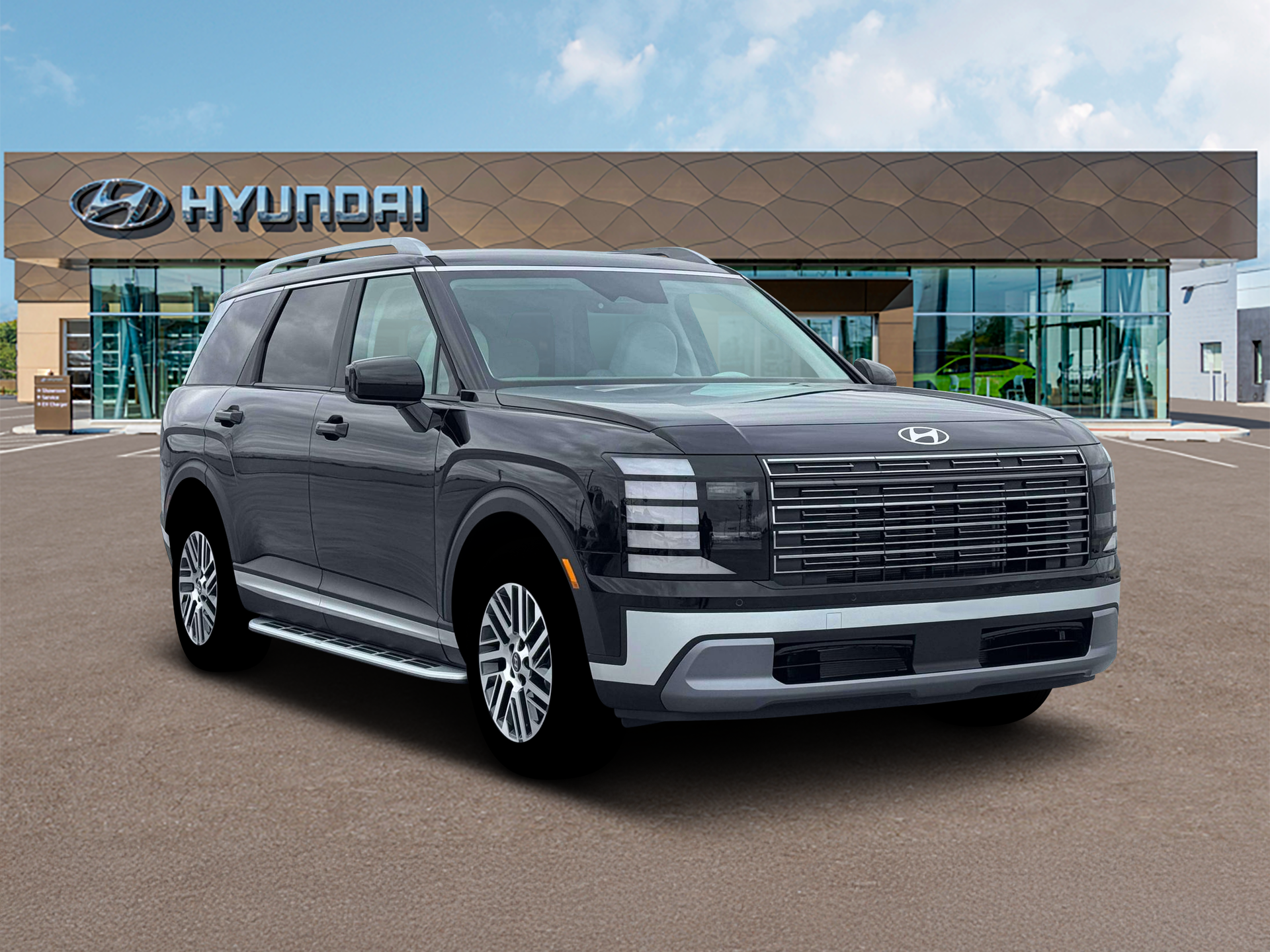 2026 Hyundai Palisade SEL 7P