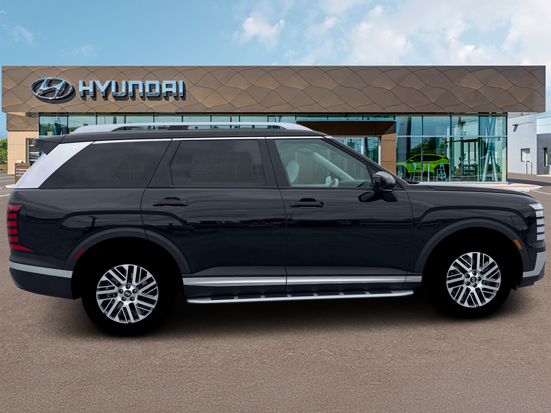 2026 Hyundai Palisade SEL 7P