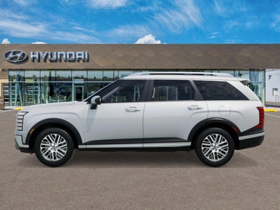2026 Hyundai PALISADE SEL AWD