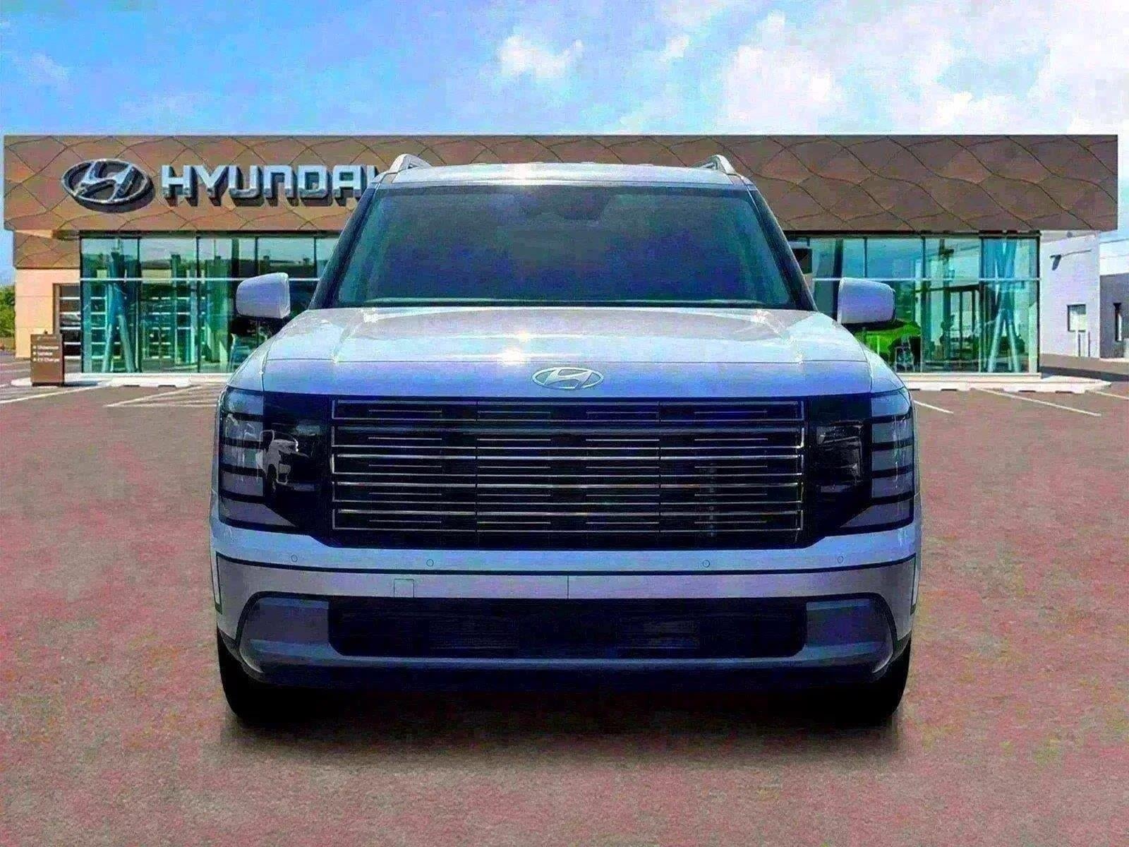 2026 Hyundai Palisade SEL 7P