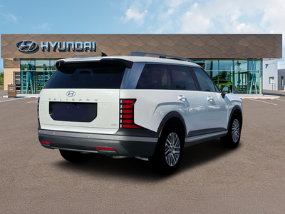 2026 Hyundai Palisade SEL AWD