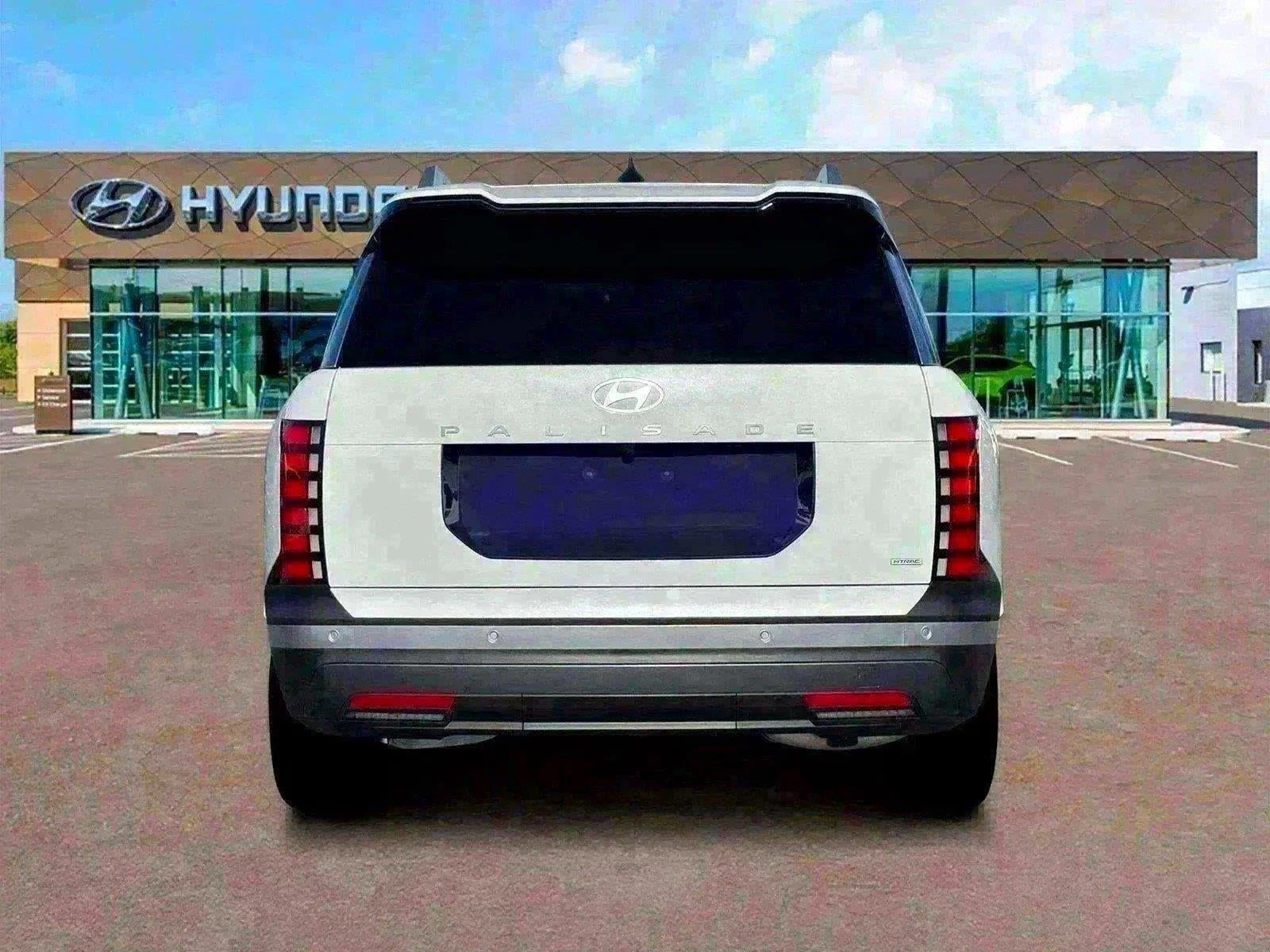 2026 Hyundai Palisade SEL 7P