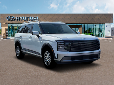 2026 Hyundai Palisade SEL 7P
