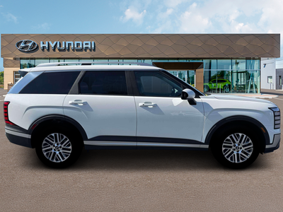 2026 Hyundai Palisade SEL 7P