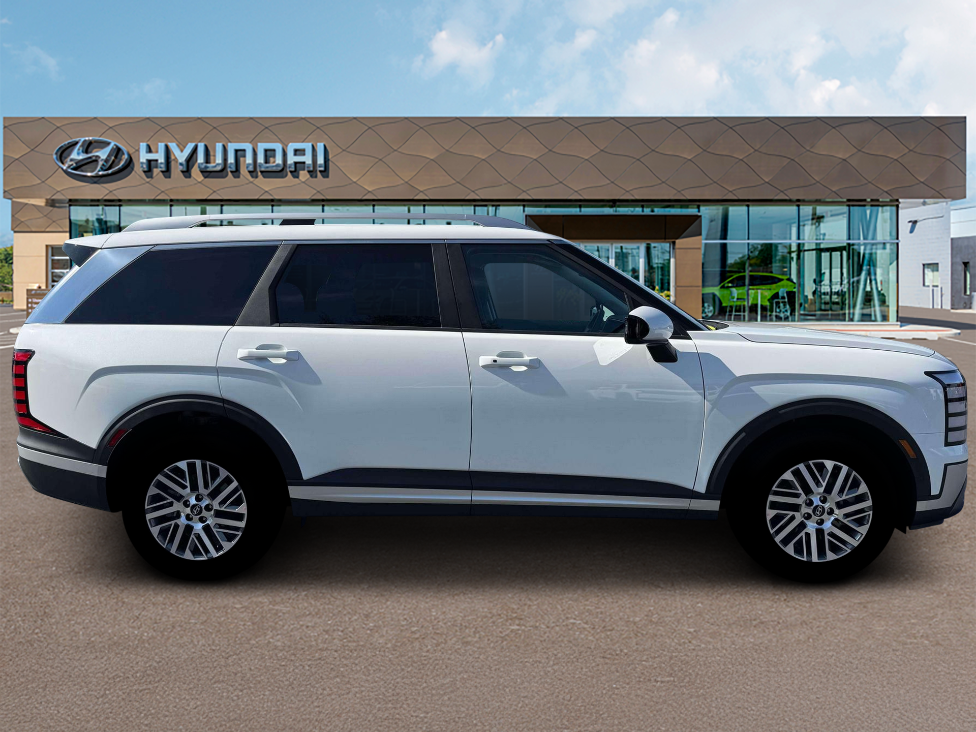 2026 Hyundai Palisade SEL 7P