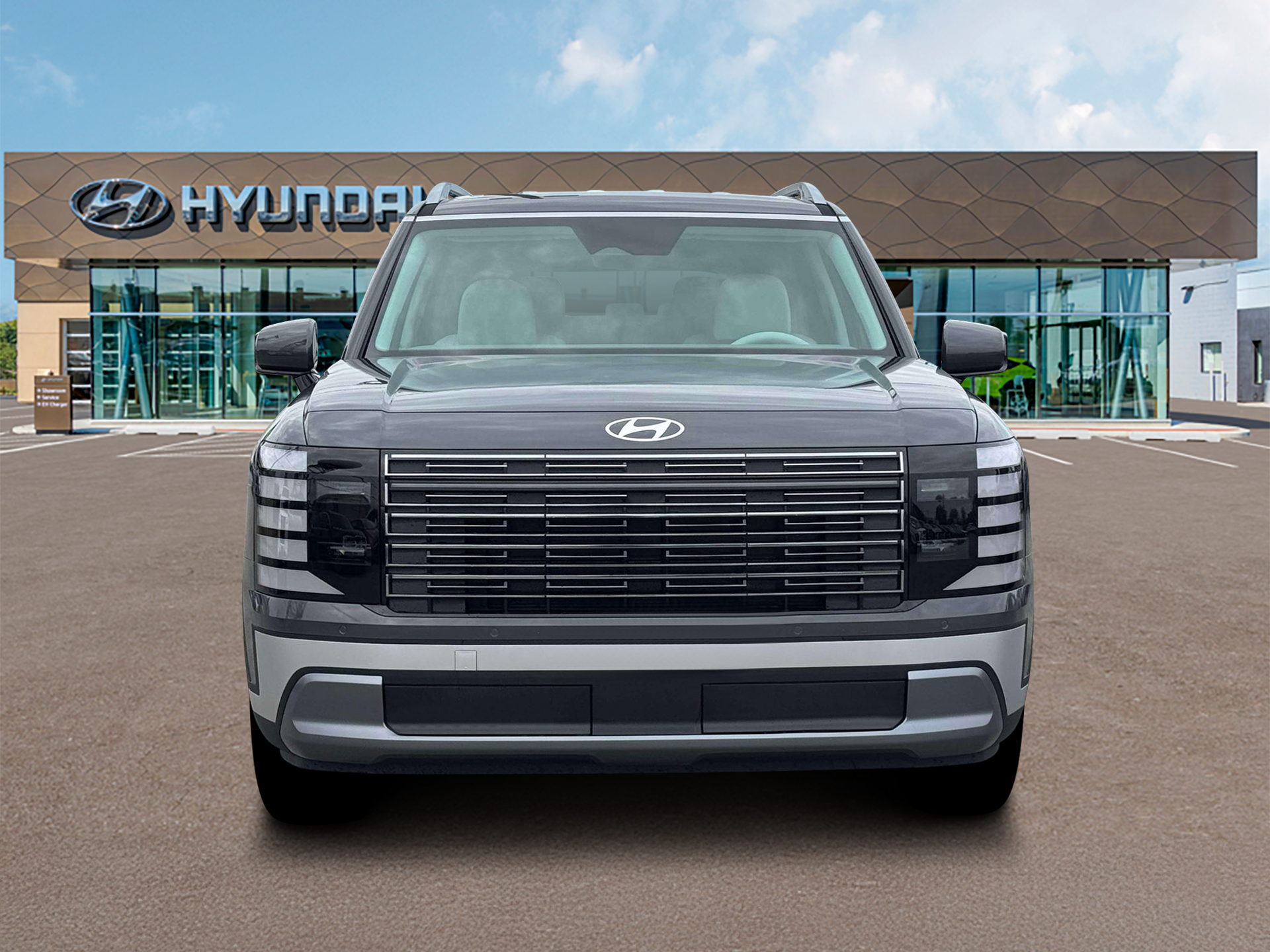 2026 Hyundai Palisade SEL 7P
