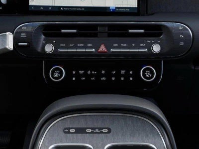 2027 Hyundai Palisade Hybrid SEL 7P
