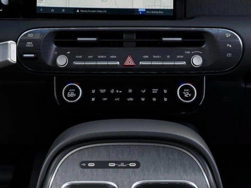 2027 Hyundai Palisade Hybrid SEL 7P