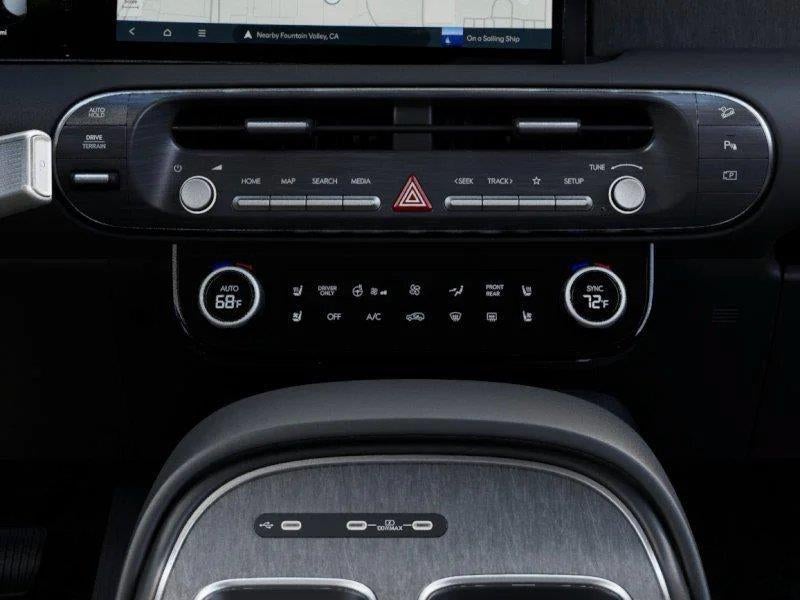 2027 Hyundai Palisade Hybrid SEL 7P