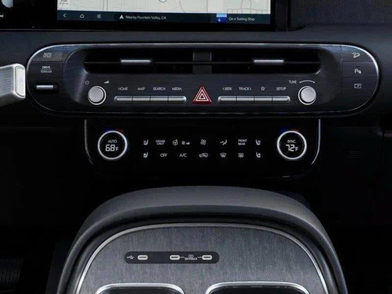 2027 Hyundai Palisade Hybrid SEL 7P