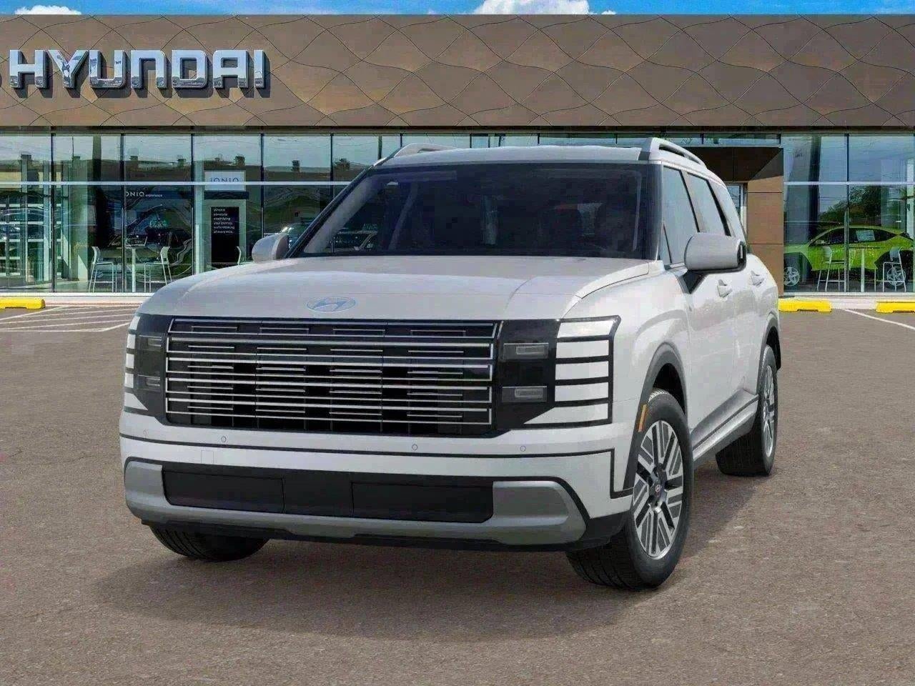 2026 Hyundai Palisade Hybrid SEL 7P