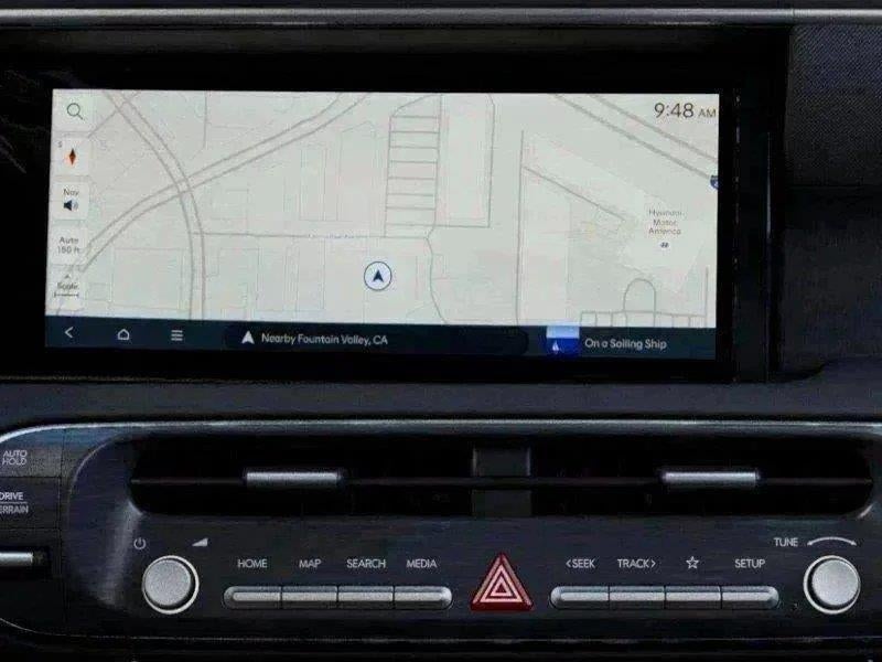 2026 Hyundai Palisade Hybrid SEL 7P