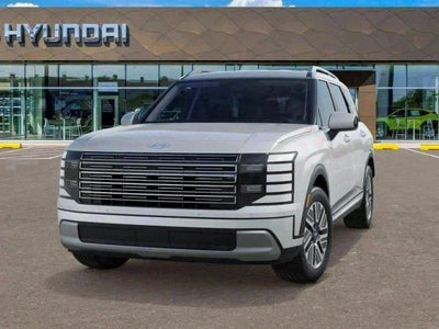 2026 Hyundai Palisade Hybrid SEL 7P