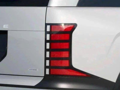 2026 Hyundai Palisade Hybrid SEL 7P