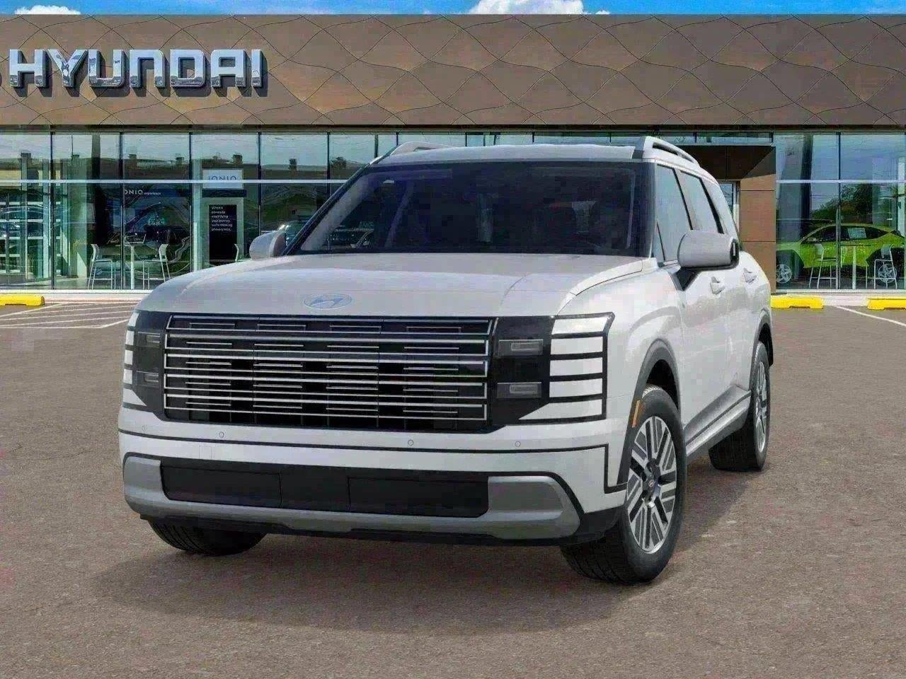 2026 Hyundai Palisade Hybrid SEL 7P