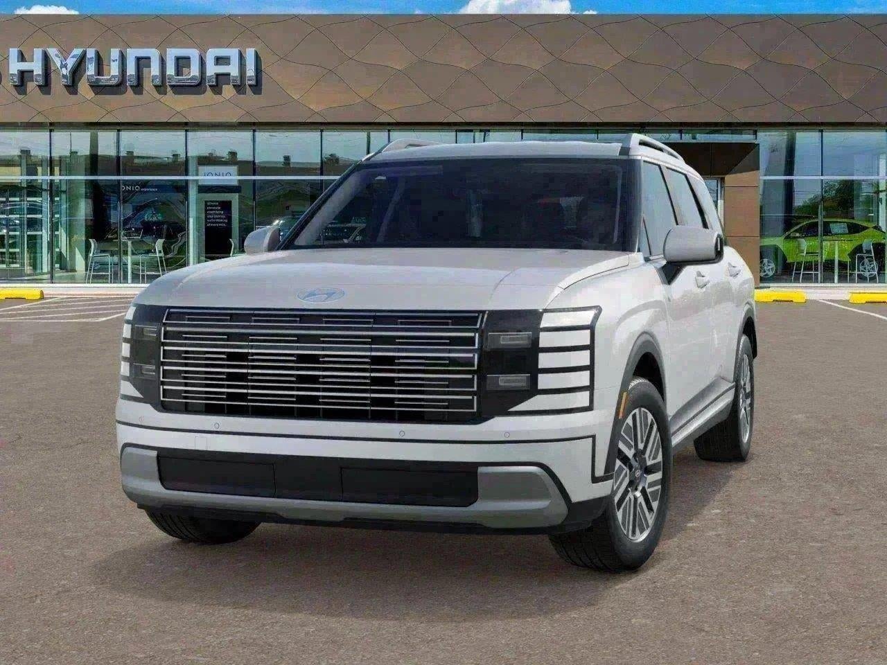2026 Hyundai Palisade Hybrid SEL 7P