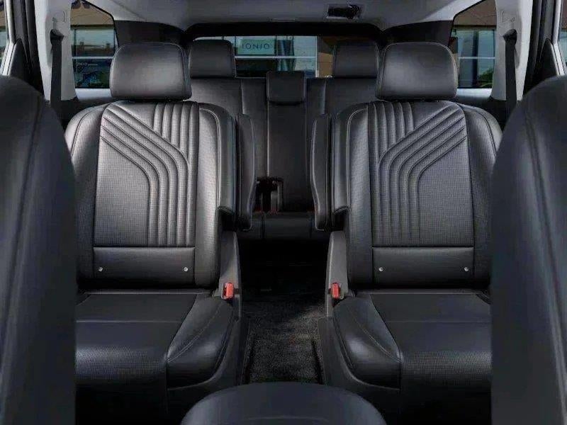 2026 Hyundai Palisade Hybrid SEL 7P