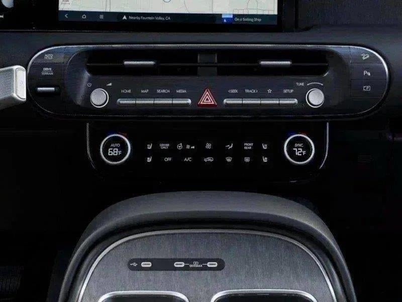 2026 Hyundai Palisade Hybrid SEL 7P