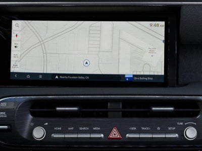 2026 Hyundai Palisade Hybrid SEL 7P AWD