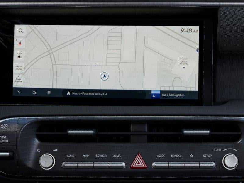 2026 Hyundai Palisade Hybrid SEL 7P AWD
