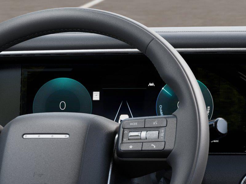 2026 Hyundai Palisade Hybrid SEL 7P AWD