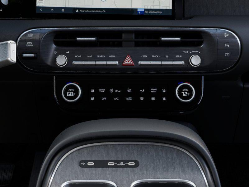2026 Hyundai Palisade Hybrid SEL 7P AWD