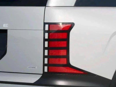 2026 Hyundai Palisade Hybrid SEL 7P