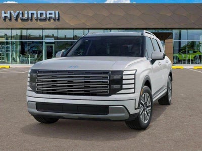 2026 Hyundai Palisade Hybrid SEL 7P