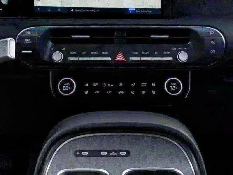 2026 Hyundai Palisade Hybrid SEL 7P