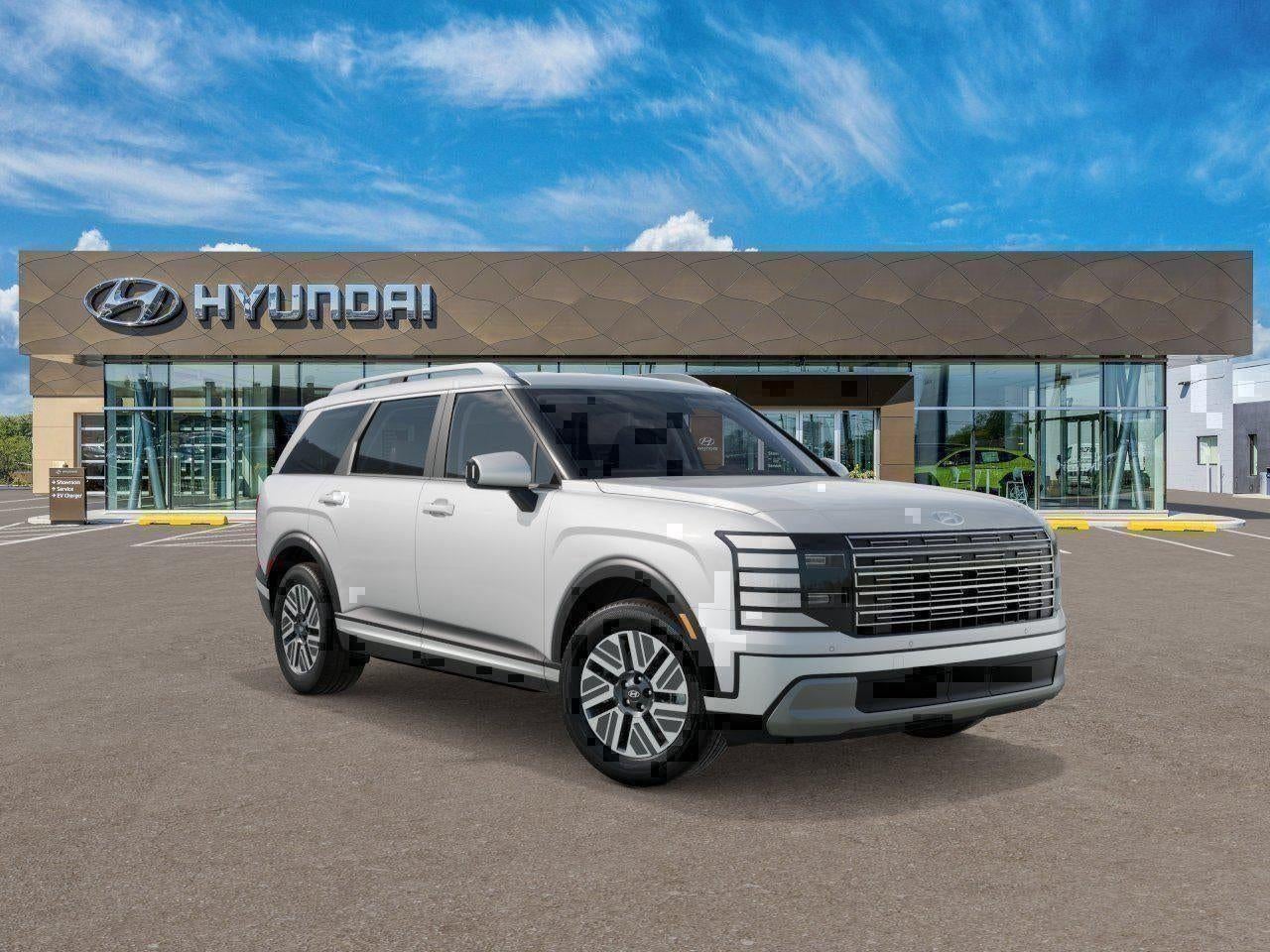 2026 Hyundai Palisade Hybrid SEL 7P
