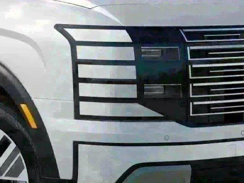 2026 Hyundai Palisade Hybrid SEL 7P