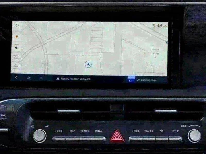 2026 Hyundai Palisade Hybrid SEL 7P