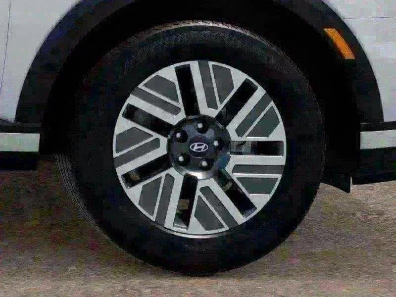 2026 Hyundai Palisade Hybrid SEL 7P