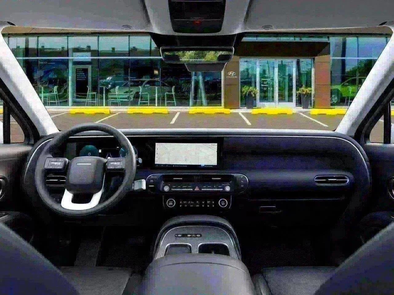 2026 Hyundai Palisade Hybrid SEL 7P
