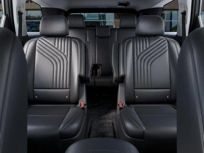 2026 Hyundai Palisade Hybrid SEL 7P