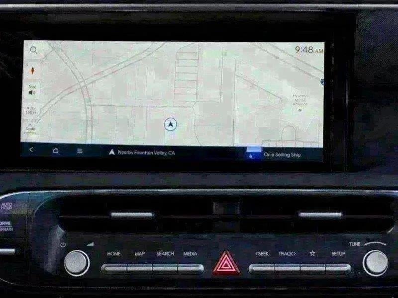 2026 Hyundai Palisade Hybrid SEL 7P