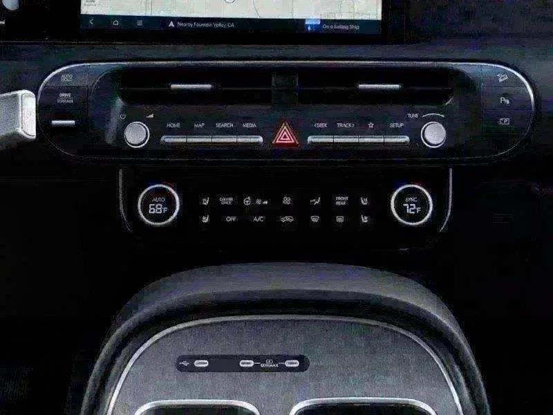 2026 Hyundai Palisade Hybrid SEL 7P