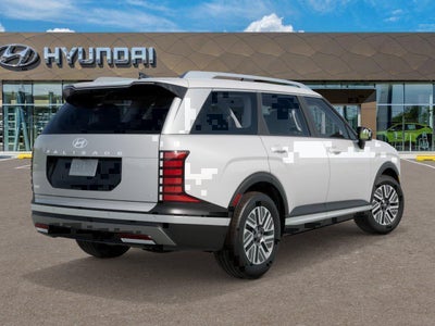2026 Hyundai Palisade Hybrid SEL 7P